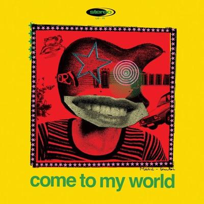 Come To My World, 2 Audio-CDs - Various, CD