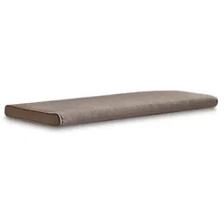 Voss Möbel Sitzkissen Santina Stoff Grau Taupe