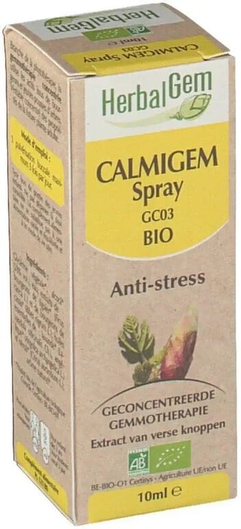 Herbalgem Calmigen Spray 15 ml