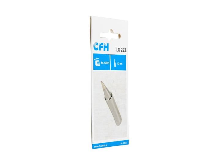 CFH Lötspitze 1,2 mm bleistiftform (für CFH 52221)