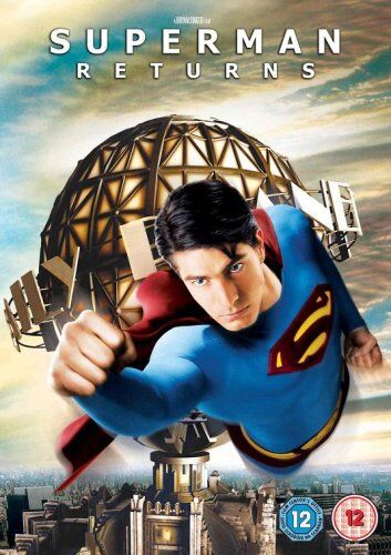 Superman Returns [UK Import] - Preis vom 09.10.2026 07:28:09 h