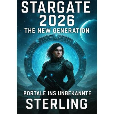 Stargate 2026 I The New Generation, Portale ins Unbekannte, Taschenbuch von Viktor Sterling, Epubli, 978-3-565-14437-2