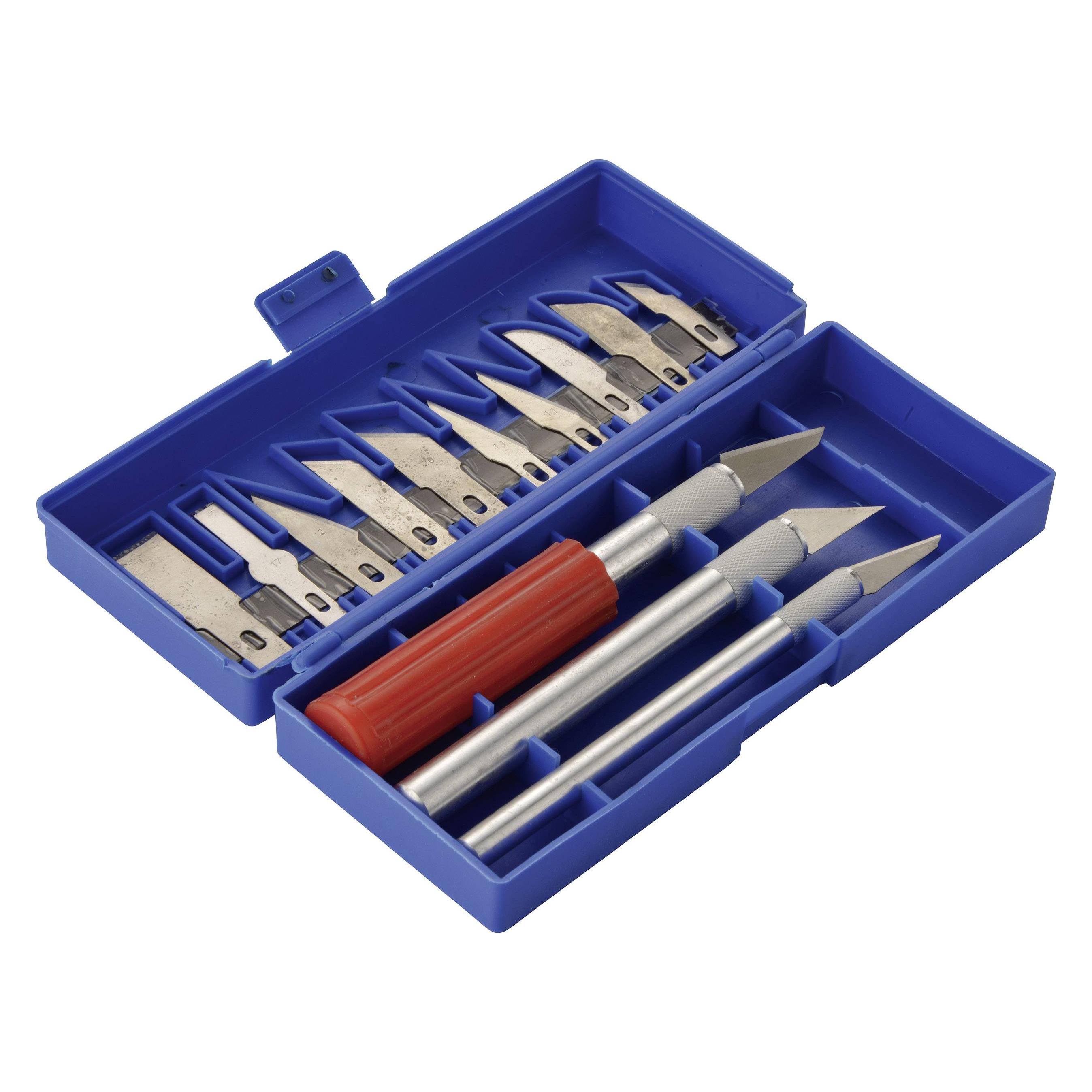 Basetech Schnitzarbeits-Set (Cutter) (482781)