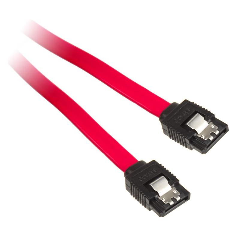 InLine SATA 6Gb/s Kabel (50 cm, SATA III) (27305)