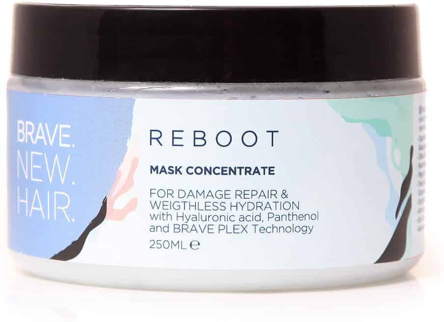 Brave. New. Hair. Reboot Mask Concentrate 250ml