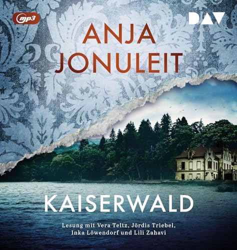 Anja Jonuleit - Kaiserwald: Lesung mit Vera Teltz, Jördis Triebel, Inka Löwendorf und Lili Zahavi (2 mp3-CDs) - Preis vom 09.10.2026 07:28:09 h