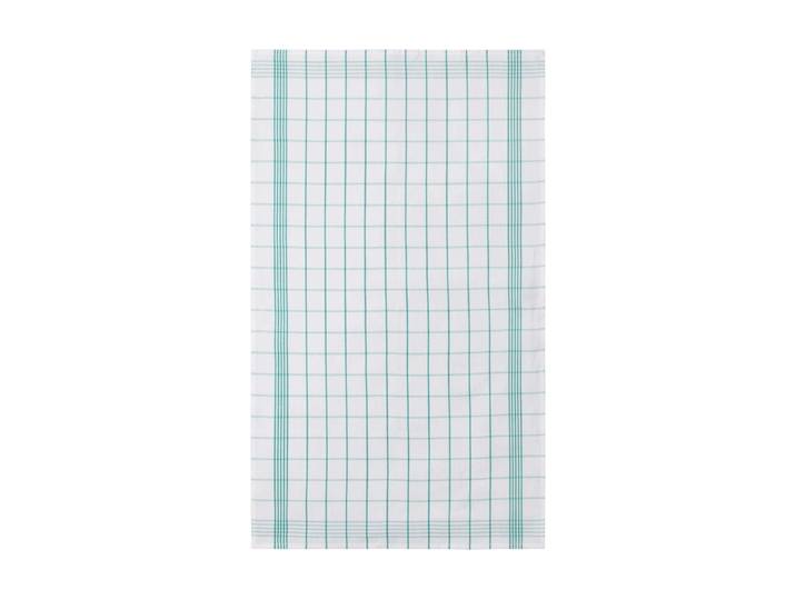 Geschirrtuch HOME FASHION Home Fashion Geschirrtuch Küchentuch Halbleinen , grün (grün weiß), B:50cm L:85cm, Geschirrtücher, Geschirrtuch