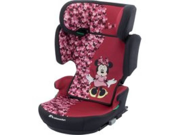 BEBECONFORT Siège auto Hera i-Fix, Isofix, 100-150cm (Minnie)