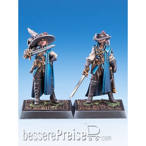Freebooter Miniatures FMDEB034
