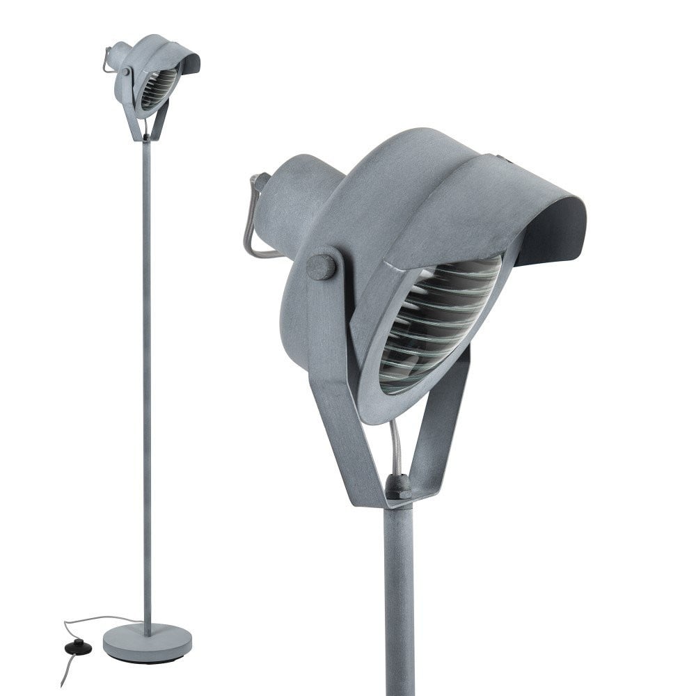 Landelijke vloerlamp Stage van KS Verlichting