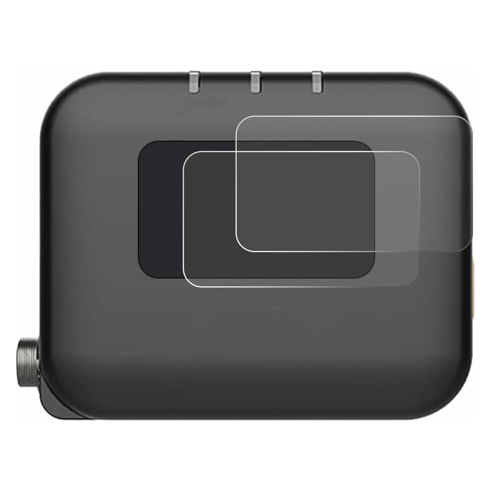 ScreenLeaf Schutzfolie für Deity TC-1 Displayschutz Display Schutz Folie Klar Transparent (6163463)