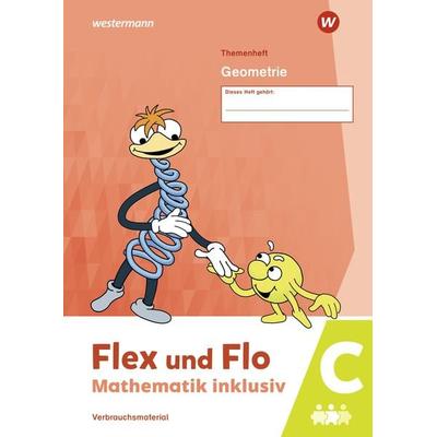 Flex und Flo - Mathematik inklusiv Ausgabe 2021, Geheftet von , Westermann Schulbuchverlag, 978-3-14-118421-1