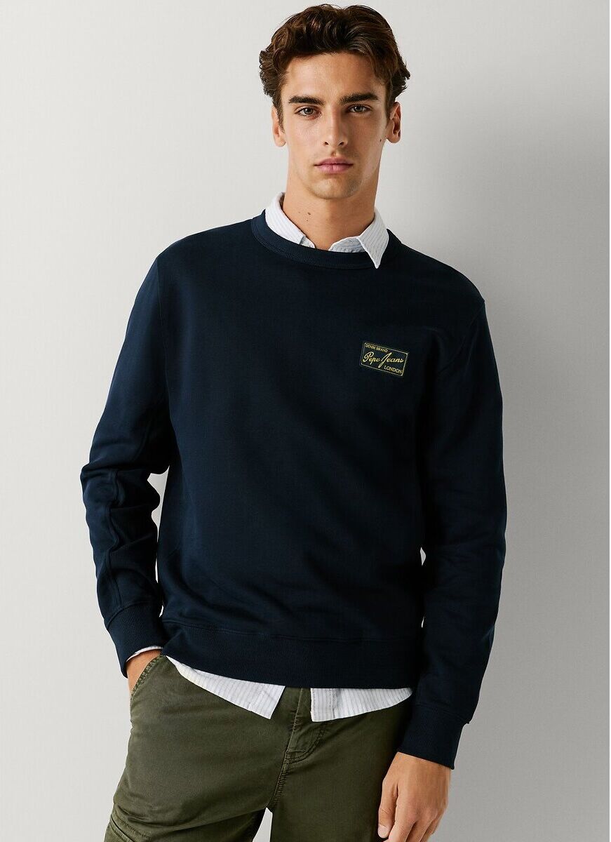 PEPE JEANS Sweat col rond SOREN CREW