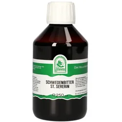 Schwedenbitter St.severin Lösung 250 ml