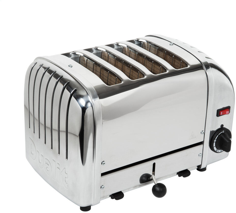 Dualit Classic 4 Slot Vario Toaster Silver 4 - Slice