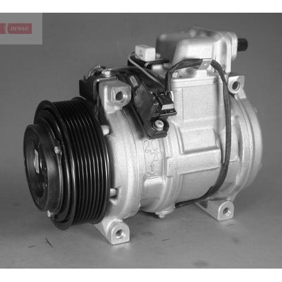 DENSO Kompressor, Klimaanlage dcp17007 für Mercedes