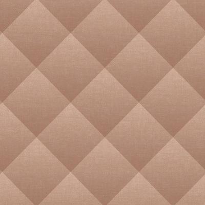 Vliestapete WOW "Geo Textur terra rose", rosa (terra rose), B:0,52m L:10m, Vlies, Tapeten, FSC zertifiziert, mit lebhaftem Druck, 10 Meter Länge