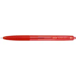 PILOT Super Grip G RT Kugelschreiber 0.6 Rot