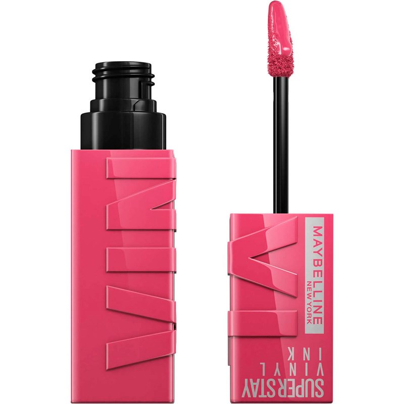 Maybelline Super Stay Vinyl Ink Longwear Liquid Lipcolor 4,2mL 20 Coy