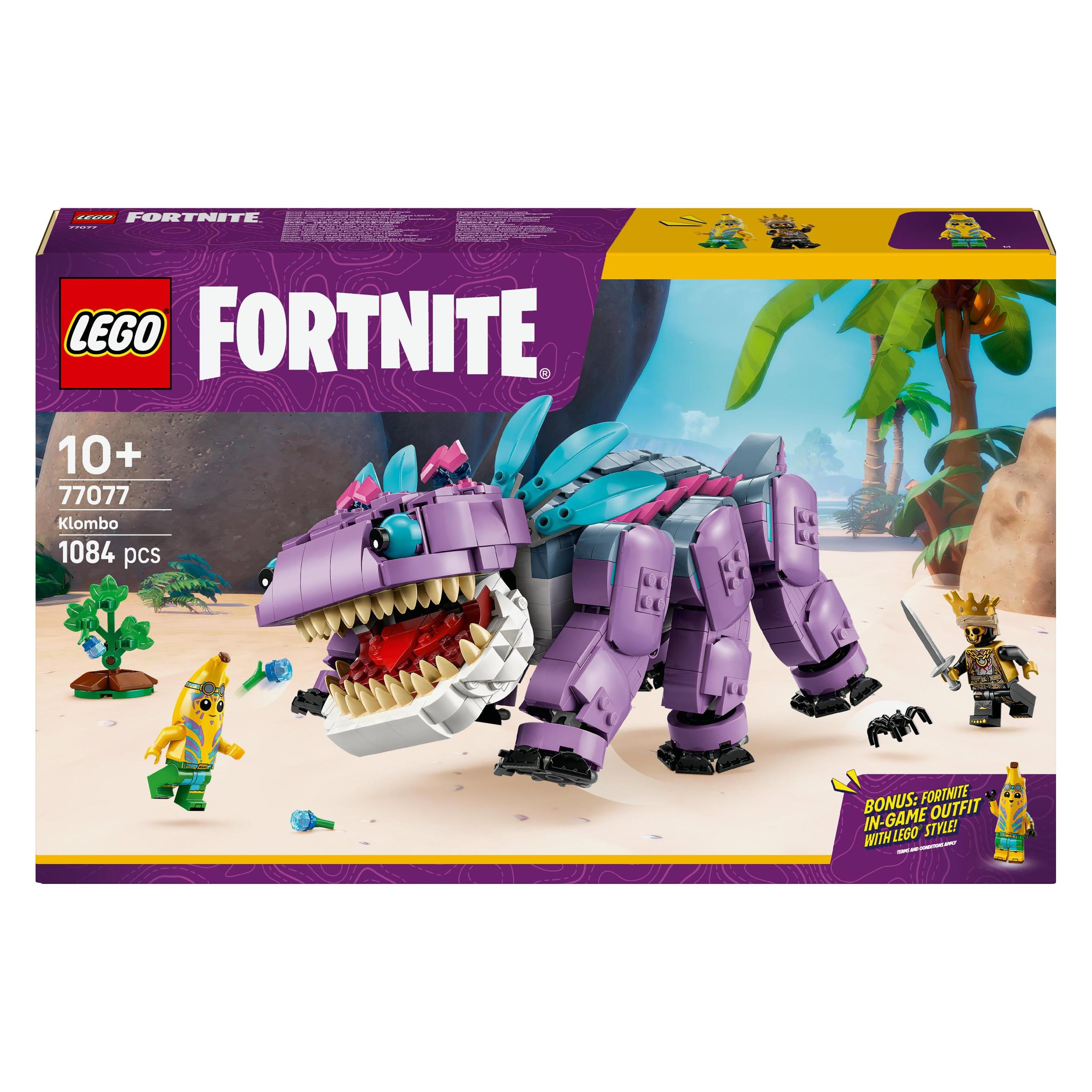 LEGO Klombo (LEGO Fortnite) (77077)