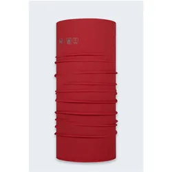 Buff, Herren, Sturmhaube + Halsschlauch, Fire Resistant, Rot, One Size