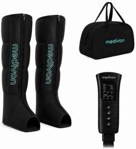 Medivon Portia 2 aparelho de massagem linfática para os pés 1 un.. Portia 2