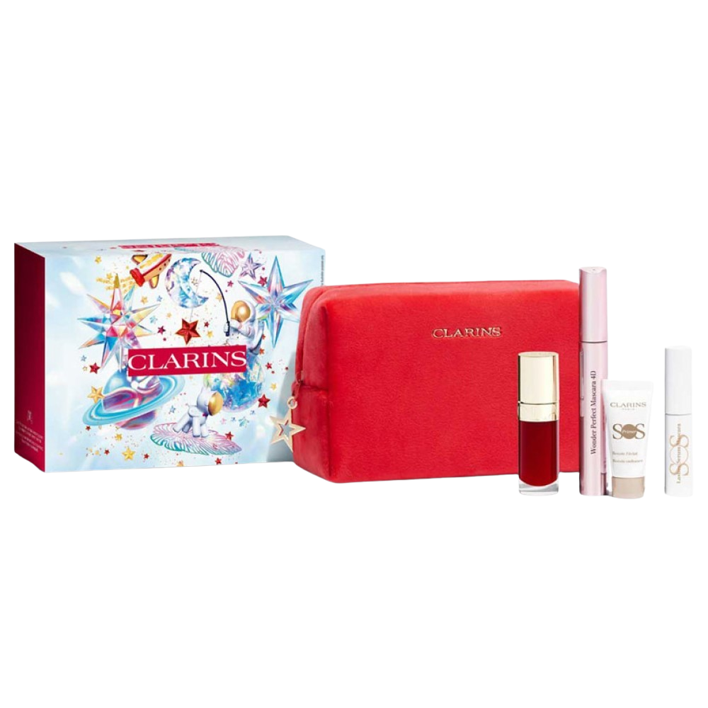 Clarins Wonder Perfect Mascara 4d