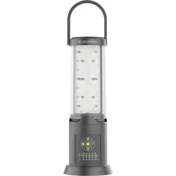 LEDLENSER 502917 - LED-Laterne, AL10R Work, Arbeitsleuchte, 6300 lm, Hybrid Power