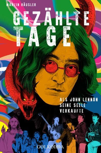Martin Häusler - Gezählte Tage: Als John Lennon seine Seele verkaufte - Preis vom 05.10.2026 03:47:11 h