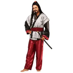 Ninja-Kostüm "Yamato" für Herren