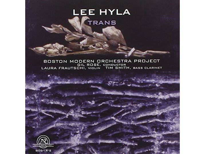 Smith, Frautschi, Boston Moder - Hyla: Trans