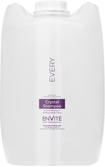 10000ml dusy professional Envité Crystal Shampoo