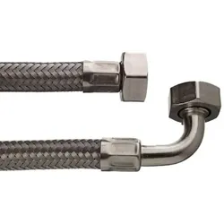 CORNAT Hochdruck-Zulaufschlauch 3/4"" IG, 2000 mm - Installation