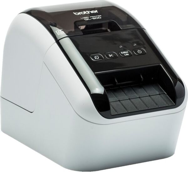 Brother Ql-800 Labelprinter