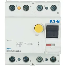 Eaton FI-Schalter FRCMM-25/4/003-A