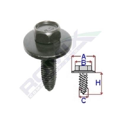 ROMIX Schraube C60617