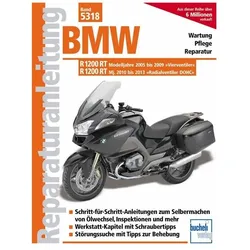 BMW R 1200 Rt, Ratgeber