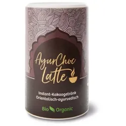 Classic Ayurveda AyurChoc Latte bio