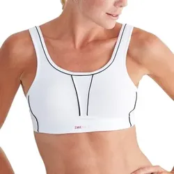 Swemark Movement Sport Bra BH Weiß D 110 Damen