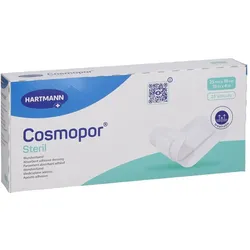 Cosmopor Steril 10x25 cm