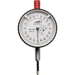 HELIOS PREISSER 0705107-ISO Messuhr kalibriert (ISO) 1 mm Ablesung: 0.001 mm