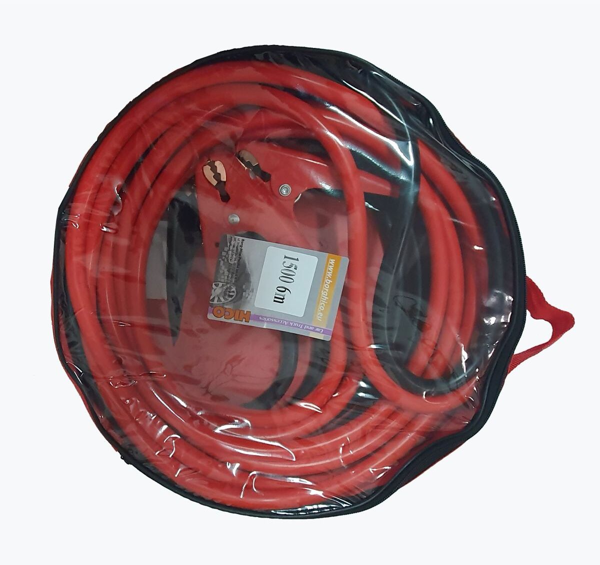 Starthilfekabel BORG HICO KRZ023