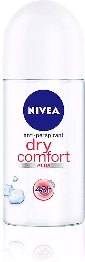 Nivea Dry Comfort Plus deo roll-on 50 ml