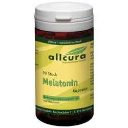 MELATONIN KAPSELN 1 mg 30 g