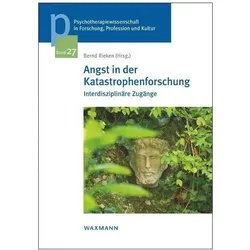 Angst in der Katastrophenforschung, Fachbücher von Bernd Rieken