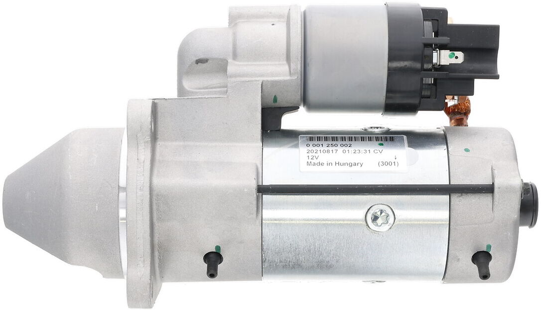 Valeo 460266 Für Iveco