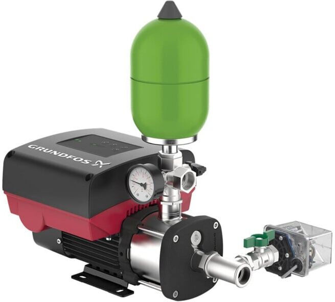 Grundfos Groupe de surpression Hydro Mono CMBE10-54IUCCGB 230V Eau potable (98563731)