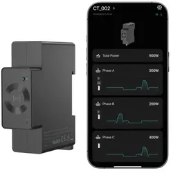 Marstek CT002 Dreiphasen Smart Meter