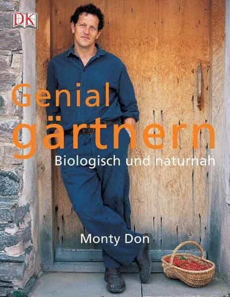 Monty Don - Genial gärtnern: Biologisch und naturnah - Preis vom 09.10.2026 07:28:09 h