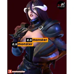 Demonic Guardian | ESMonster 1:6 sfw